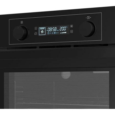 Шкаф духовой электрический MAUNFELD AEOH6062B2, фото , изображение 8