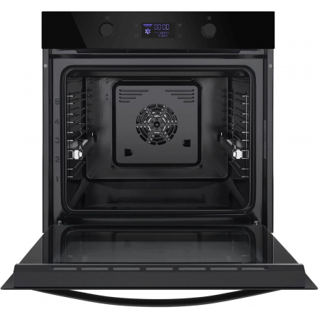 Шкаф духовой электрический MAUNFELD AEOH.749B2, встраиваемый, фото , изображение 3