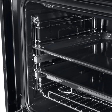 Шкаф духовой электрический MAUNFELD EOEH.5811B, встраиваемый, фото , изображение 11