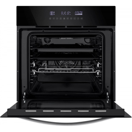 Шкаф духовой электрический MAUNFELD EOEH.5811B, встраиваемый, фото , изображение 4