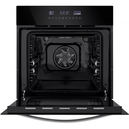 Шкаф духовой электрический MAUNFELD EOEH.5811B, встраиваемый, фото , изображение 5