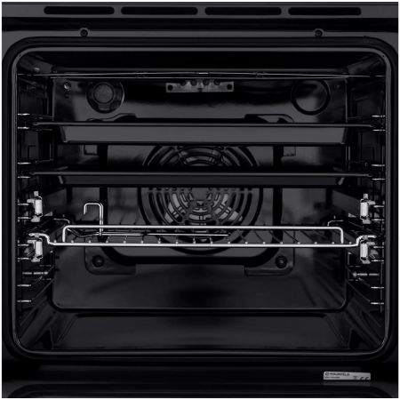 Шкаф духовой электрический MAUNFELD EOEH.5811B, встраиваемый, фото , изображение 6