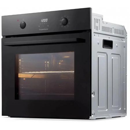 Электрический духовой шкаф Thomson BO30E-6803, встраиваемый, фото , изображение 2