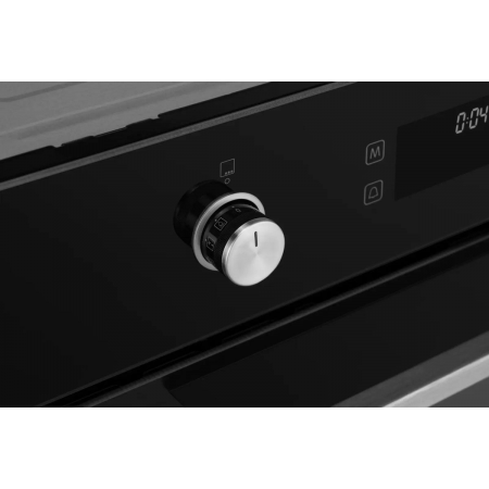 Духовой шкаф Электрический Weissgauff EOV 691 PDB черный, фото , изображение 2