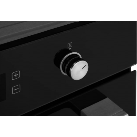 Духовой шкаф Электрический Weissgauff EOV 691 PDB черный, фото , изображение 3