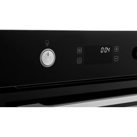 Духовой шкаф Электрический Weissgauff EOV 691 PDB черный, фото , изображение 4