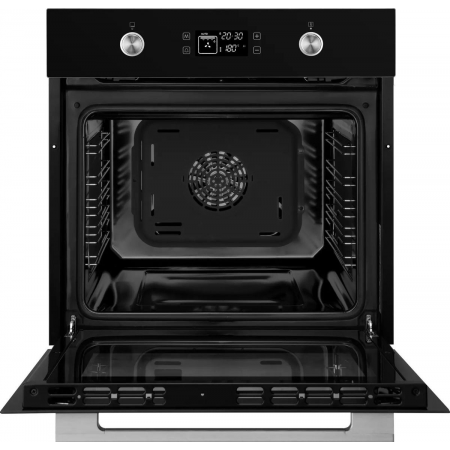 Духовой шкаф Электрический Weissgauff EOV 691 PDB черный, фото , изображение 5