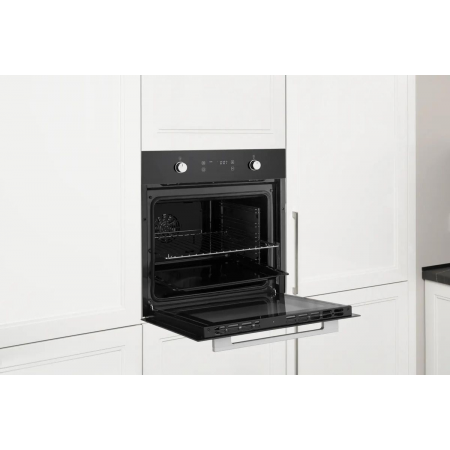 Духовой шкаф Электрический Weissgauff EOV 691 PDB черный, фото , изображение 8