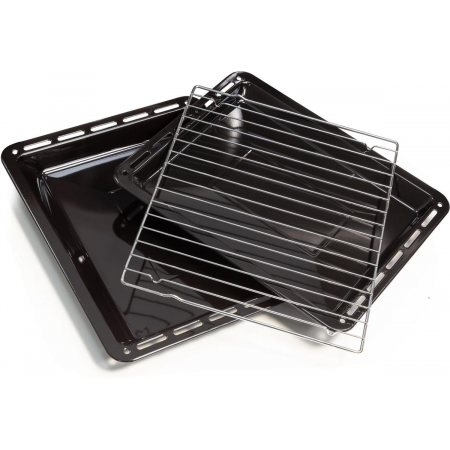 Духовой электрический шкаф Zigmund & Shtain E 153 B черный, фото , изображение 15