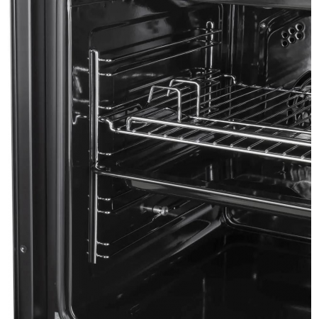 Шкаф духовой электрический HOMSair OEF451BK, встраиваемый, фото , изображение 10