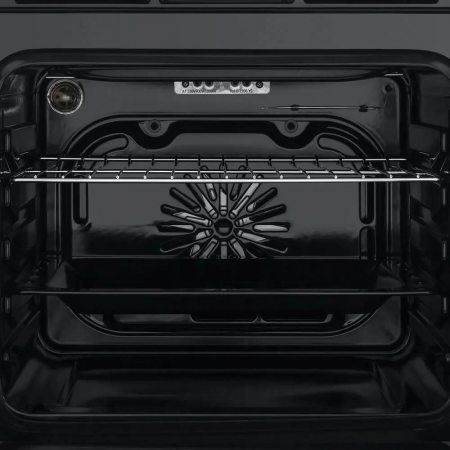 Шкаф духовой электрический HOMSair OEF657BK, встраиваемый, фото , изображение 4