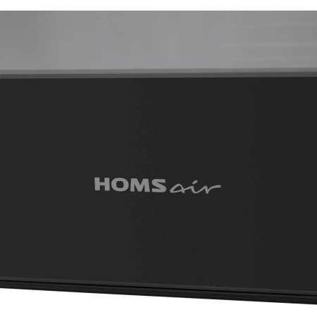 Шкаф духовой электрический HOMSair OEF657BK, встраиваемый, фото , изображение 7