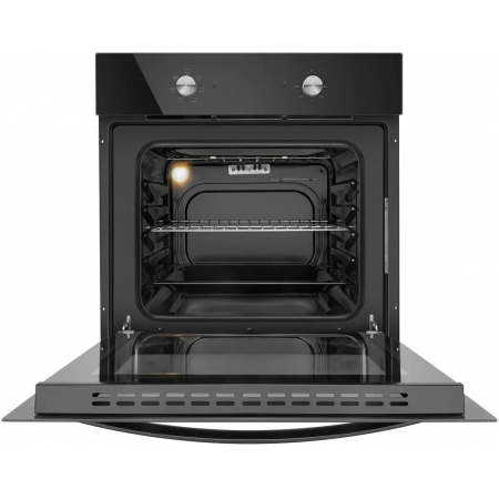 Шкаф духовой электрический HOMSair OES660BK01, встраиваемый, фото , изображение 2