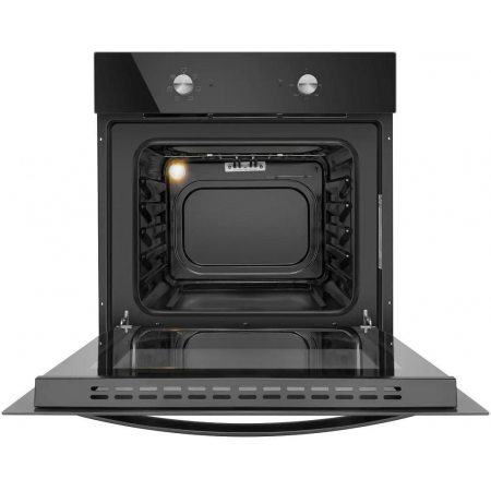 Шкаф духовой электрический HOMSair OES660BK01, встраиваемый, фото , изображение 3