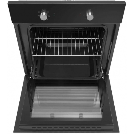 Шкаф духовой электрический HOMSair OES660BK01, встраиваемый, фото , изображение 5