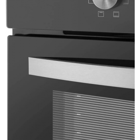 Шкаф духовой электрический HOMSair OES660BK01, встраиваемый, фото , изображение 7