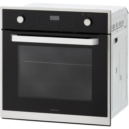 Электрический духовой шкаф KRONA ADRIANO 60 BL G2, фото , изображение 2