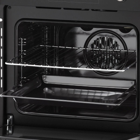 Электрический духовой шкаф KRONA ADRIANO 60 BL G2, фото , изображение 7