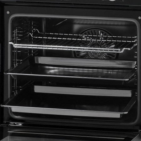 Электрический духовой шкаф KRONA BIRNE 60 BL, встраиваемый, фото , изображение 11