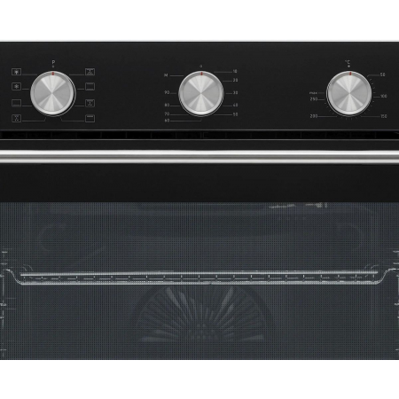 Электрический духовой шкаф KRONA BIRNE 60 BL, встраиваемый, фото , изображение 6