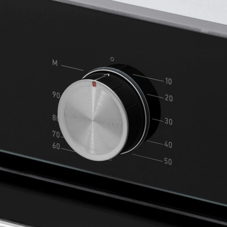 Электрический духовой шкаф KRONA BIRNE 60 BL, встраиваемый, фото , изображение 7