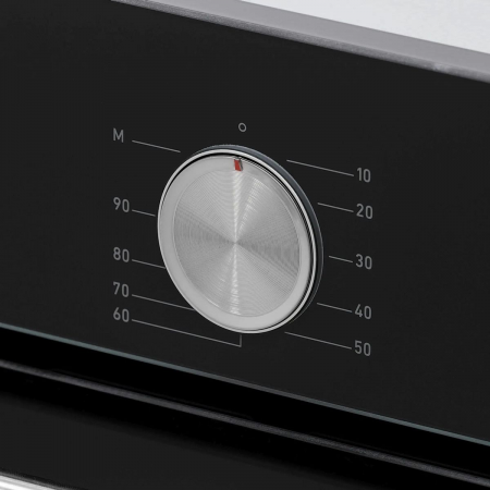 Электрический духовой шкаф KRONA BIRNE 60 BL, встраиваемый, фото , изображение 8