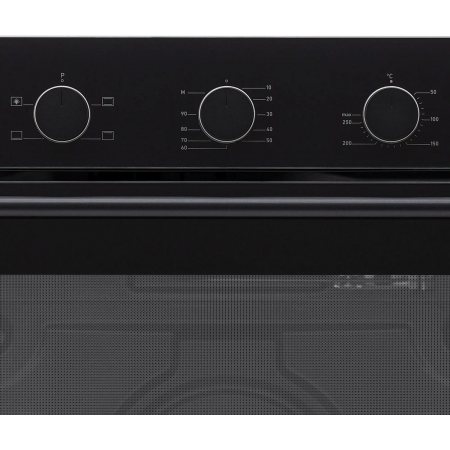 Электрический духовой шкаф KRONA ELEMENT 60 BL/BL, фото , изображение 6