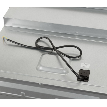 Духовой шкаф Электрический Lex EDM 041 IX нержавеющая сталь, встраиваемый, фото , изображение 11