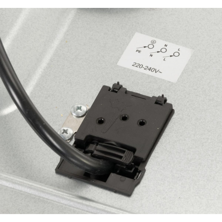 Духовой шкаф Электрический Lex EDM 041 IX нержавеющая сталь, встраиваемый, фото , изображение 12
