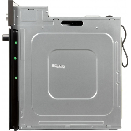 Духовой шкаф Электрический Lex EDM 041 IX нержавеющая сталь, встраиваемый, фото , изображение 4