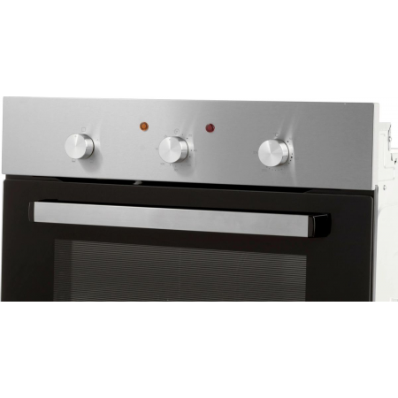 Духовой шкаф Электрический Lex EDM 041 IX нержавеющая сталь, встраиваемый, фото , изображение 7