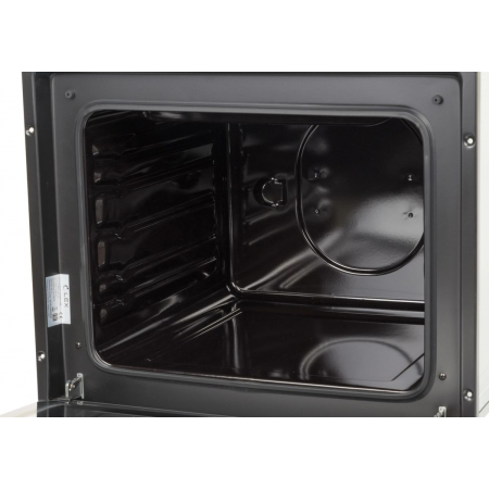 Духовой шкаф Электрический Lex EDM 041 IX нержавеющая сталь, встраиваемый, фото , изображение 9