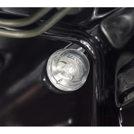 Духовой шкаф Электрический Lex EDM 041 IX нержавеющая сталь, встраиваемый, фото , изображение 10