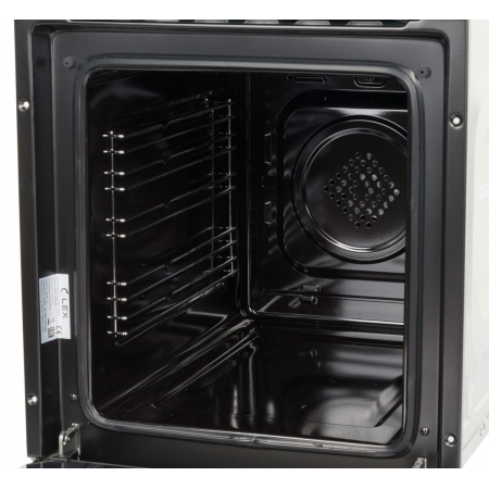 Духовой шкаф LEX EDP 4590 BL Matt Edition  объем 55л, LED таймер, 9 функций, встраиваемый, фото , изображение 14