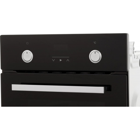 Духовой шкаф LEX EDP 4590 BL Matt Edition  объем 55л, LED таймер, 9 функций, встраиваемый, фото , изображение 7