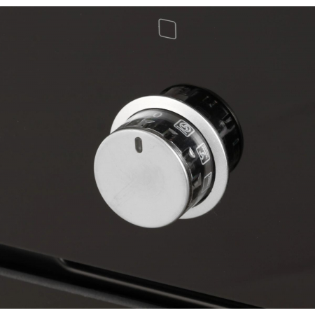 Духовой шкаф LEX EDP 4590 BL Matt Edition  объем 55л, LED таймер, 9 функций, встраиваемый, фото , изображение 9