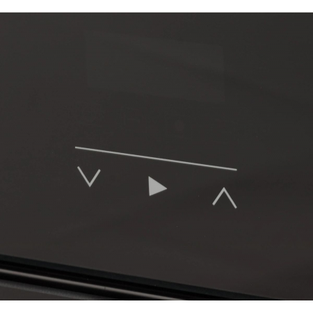 Духовой шкаф LEX EDP 4590 BL Matt Edition  объем 55л, LED таймер, 9 функций, встраиваемый, фото , изображение 10