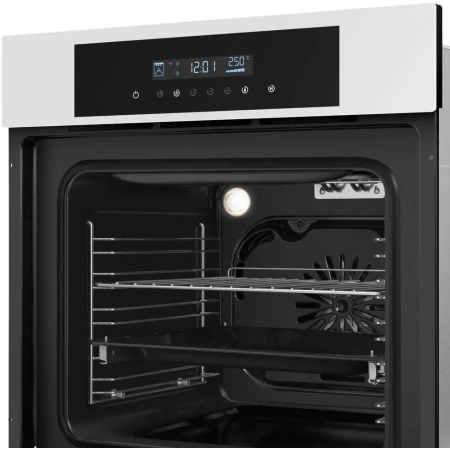 Духовой шкаф Электрический Maunfeld AEOD6063W белый, фото , изображение 5