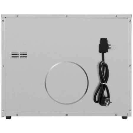 Шкаф духовой электрический MAUNFELD AMCO458S, встраиваемый, фото , изображение 4