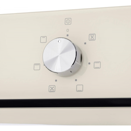Шкаф духовой электрический MAUNFELD EOEC516BG, встраиваемый, фото , изображение 6