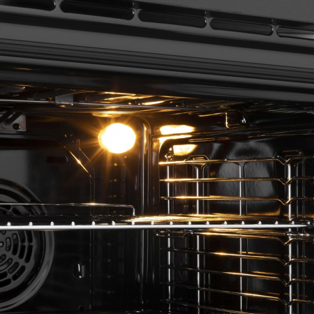 Шкаф духовой электрический MAUNFELD MEOC708PB, встраиваемый, фото , изображение 12