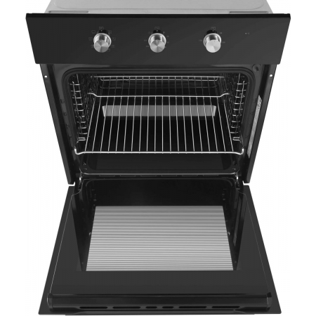 Шкаф духовой электрический MAUNFELD MEOC708PB, встраиваемый, фото , изображение 5