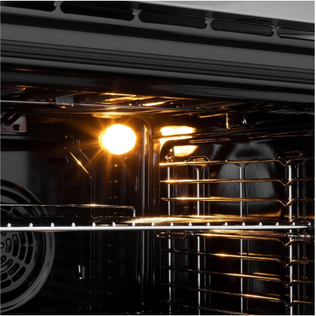 Шкаф духовой электрический MAUNFELD MEOC708PS, встраиваемый, фото , изображение 13