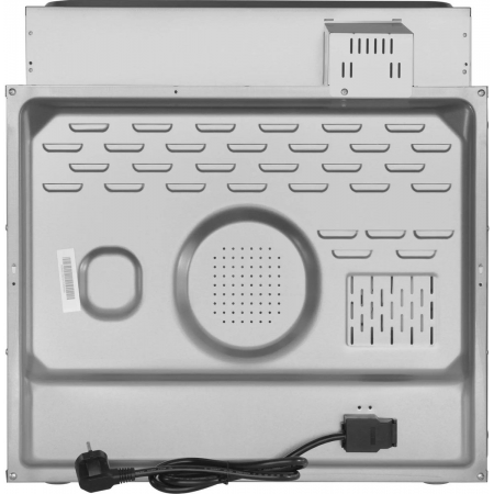 Шкаф духовой электрический MAUNFELD MEOC708PS, встраиваемый, фото , изображение 3