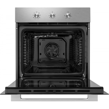 Шкаф духовой электрический MAUNFELD MEOC708PS, встраиваемый, фото , изображение 5