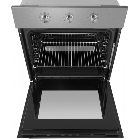 Шкаф духовой электрический MAUNFELD MEOC708PS, встраиваемый, фото , изображение 7