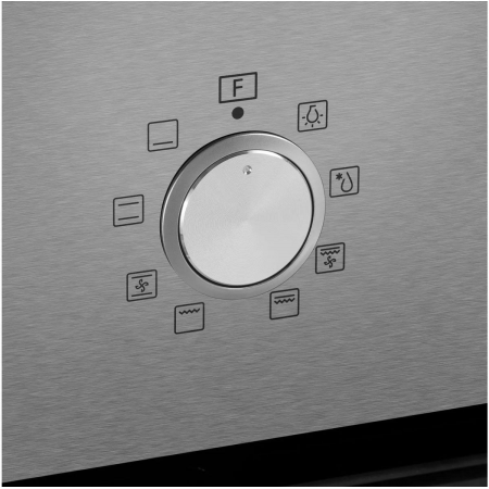 Шкаф духовой электрический MAUNFELD MEOC708PS, встраиваемый, фото , изображение 9