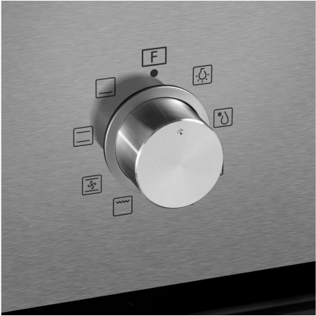 Шкаф духовой электрический MAUNFELD MEOC708PS, встраиваемый, фото , изображение 10