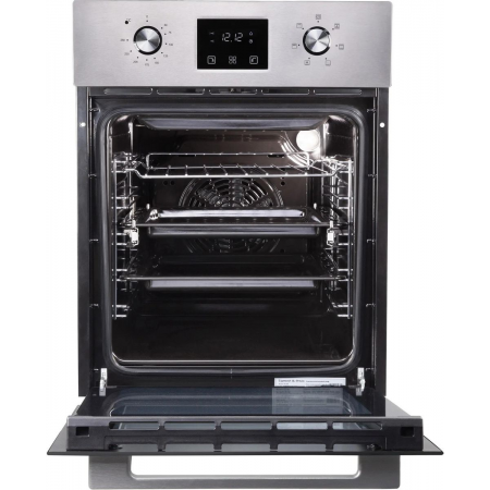 Духовой шкаф электрический Zigmund & Shtain E 145 S, встраиваемый, фото , изображение 12