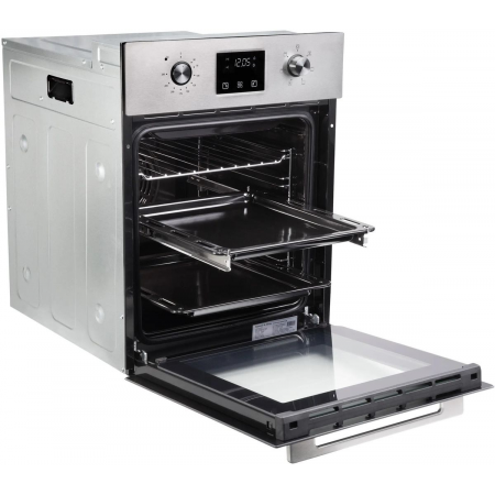 Духовой шкаф электрический Zigmund & Shtain E 145 S, встраиваемый, фото , изображение 13